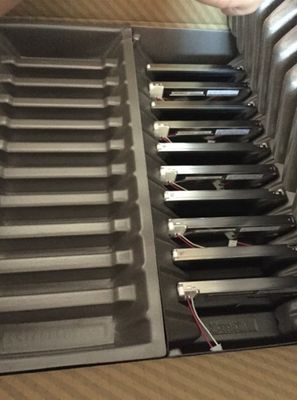 LM64P122 99PPI 8.0 INCH 640×480 TFT نمایشگر LCD صنعتی 173.0 × 132.4 (H×V)