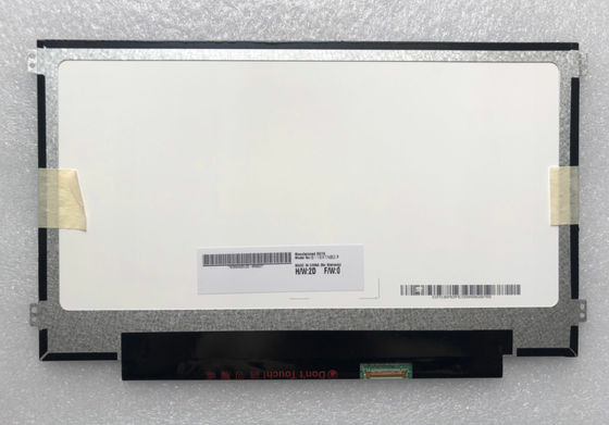 صفحه نمایش LCD صنعتی N116BGE-EA2 Innolux 11.6 &quot;1366 (RGB) × 768 220 cd / m²