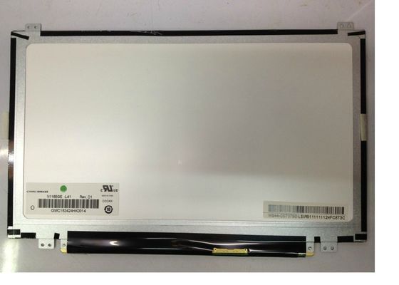 صفحه نمایش LCD صنعتی N116BGE-L42 CHIMEI Innolux 11.6 &quot;1366 (RGB) × 768 200 cd / m²