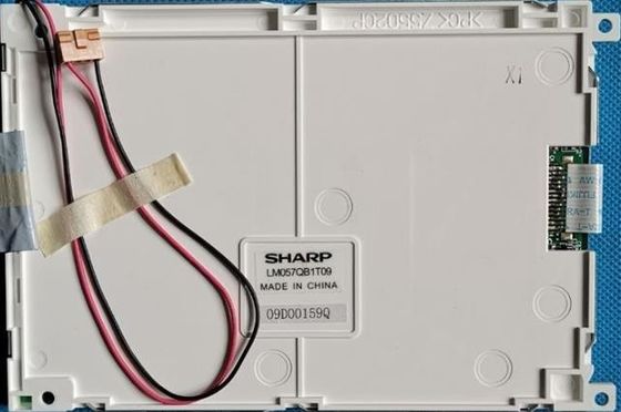 LM057QB1T10 LM057QB1T09 Sharp 5.7 &quot;LCM 320 × 240RGB 150cd / m² نمایشگر LCD صنعتی