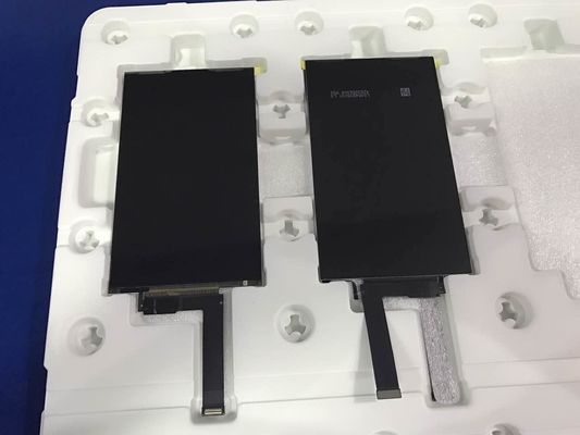 نمایشگر LCD صنعتی LS054B3SX01 Sharp 5.4 &quot;LCM 1152 × 1920RGB 600cd / m²
