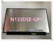 نمایشگر LCD صنعتی N133DSE-GP1 Innolux 13.3 &quot;3840 (RGB) × 2160 340 cd / m²