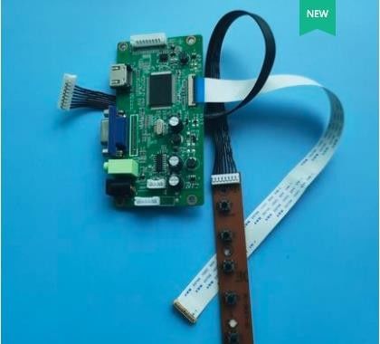 نمایشگر LCD صنعتی N133HCG-GF3 Innolux 13.3 &quot;1920 (RGB) × 1080 400 cd / m²