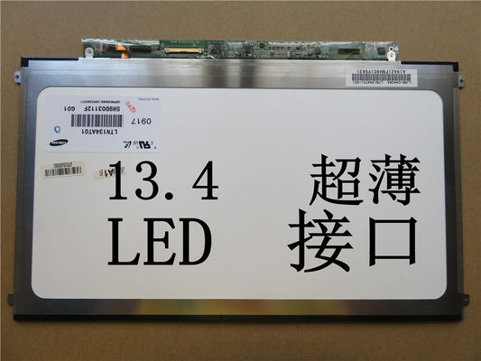 نمایشگر LCD صنعتی N134B6-L04 CMO 13.4 &quot;1366 (RGB) × 768 220 cd / m²