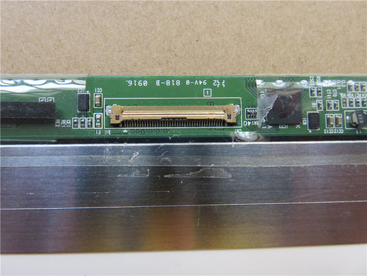 نمایشگر LCD صنعتی N134B6-L04 CMO 13.4 &quot;1366 (RGB) × 768 220 cd / m²