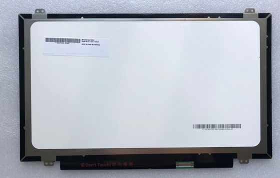 N140BGA-EB3 INNOLUX 14.0 &quot;1366 (RGB) 8 768 220 cd / m² نمایشگر LCD صنعتی