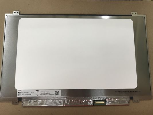 صفحه نمایش LCD صنعتی N140BGE-E54 INNOLUX 14.0 &quot;1366 (RGB) × 768 220 cd / m²