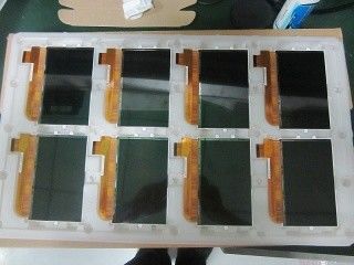 نمایش LCD LCD صنعتی LQ055W1GC01 5.5 اینچ LCM 1024 × 600RGB 200 سی دی / متر مکعب