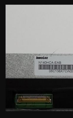 نمایشگر LCD صنعتی N140HCA-EAB INNOLUX 14.0 &quot;1920 (RGB) × 1080 250 cd / m²