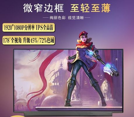 نمایشگر LCD صنعتی N140HCA-GA3 INNOLUX 14.0 &quot;1920 (RGB) × 1080 400 cd / m²