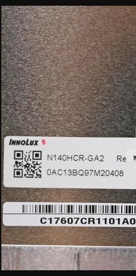 نمایشگر LCD صنعتی N140HCR-GA2 INNOLUX 14.0 &quot;1920 (RGB) × 1080 400 cd / m²