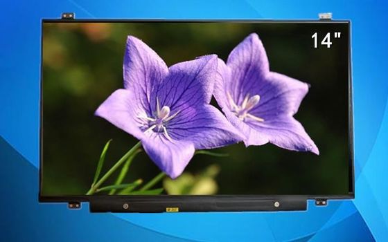 نمایشگر LCD صنعتی N140HGE-EA1 INNOLUX 14.0 &quot;1920 (RGB) × 1080 300 cd / m²