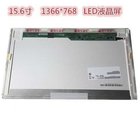 N156B6-L0B Chimei Innolux 15.6 &quot;1366 (RGB) 8 768 220 cd / m² نمایشگر LCD صنعتی