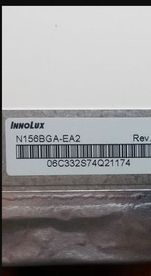 صفحه نمایش LCD صنعتی N156BGA-EA2 Innolux 15.6 &quot;1366 (RGB) × 768 220 cd / m²