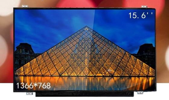 صفحه نمایش LCD صنعتی N156BGA-EA2 Innolux 15.6 &quot;1366 (RGB) × 768 220 cd / m²