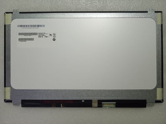 صفحه نمایش LCD صنعتی N156BGA-EB3 Innolux 15.6 &quot;1366 (RGB) × 768 220 cd / m²