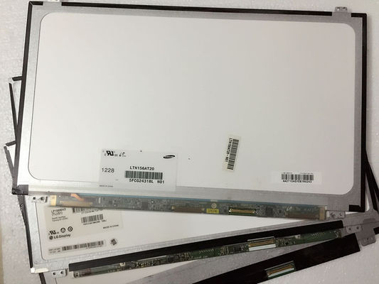 N156BGE-E32 Innolux 15.6 &quot;1366 (RGB) 8 768 220 cd / m² نمایشگر LCD صنعتی