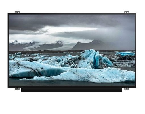 N156BGE-E42 Innolux 15.6 &quot;1366 (RGB) × 768 220 cd / m² نمایشگر LCD صنعتی