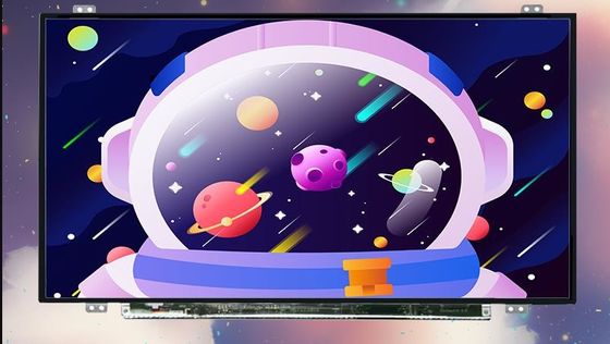 نمایشگر LCD صنعتی N156BGE-EA2 Innolux 15.6 &quot;1366 (RGB) × 768 220 cd / m²