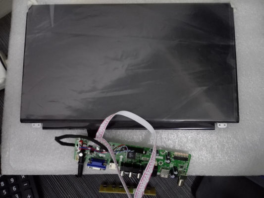نمایشگر LCD صنعتی N156BGE-L11 CHIMEI Innolux 15.6 &quot;1366 (RGB) 8 768 220 cd / m²