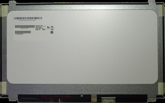 نمایشگر LCD صنعتی N156BGN-E41 Innolux 15.6 &quot;1366 (RGB) × 768 220 cd / m²