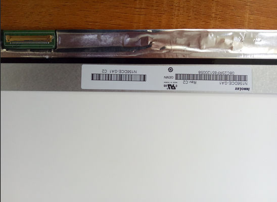 صفحه نمایش LCD صنعتی N156DCE-GA1 Innolux 15.6 &quot;3840 (RGB) × 2160 300 cd / m²