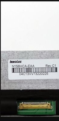 صفحه نمایش LCD صنعتی N156HCA-EAA Innolux 15.6 &quot;1920 (RGB) 80 1080 250 cd / m²