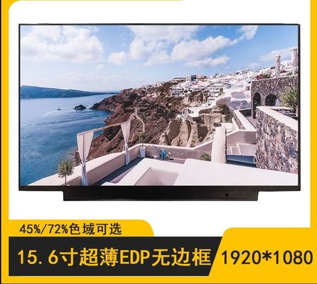 نمایشگر LCD صنعتی N156HCA-EAB Innolux 15.6 &quot;1920 (RGB) × 1080 250 cd / m²