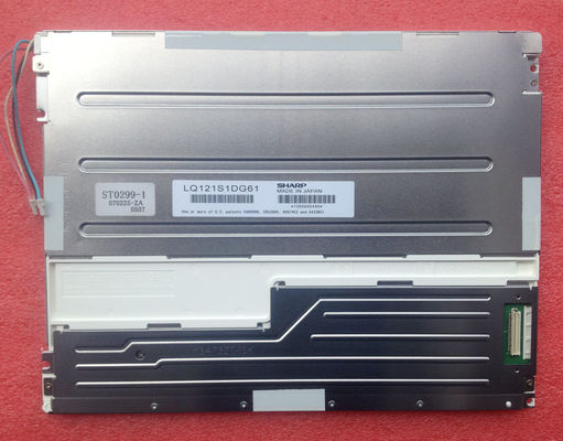 نمایش LCD LCD صنعتی TCG070WVLQGPNN-AN41 Kyocera 7INCH LCM 800 × 480RGB 1000NITS WLED LVDS