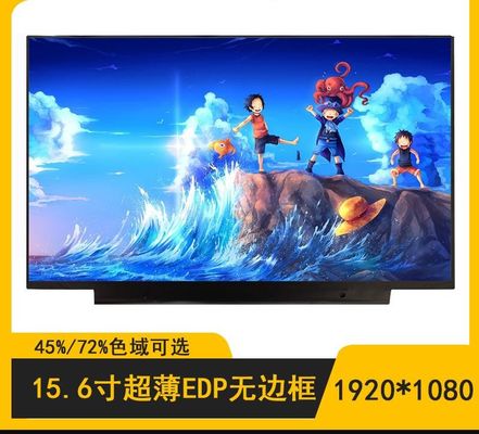 نمایشگر LCD صنعتی N156HCA-EAC Innolux 15.6 &quot;1920 (RGB) 80 1080 300 cd / m²