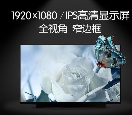 نمایشگر LCD صنعتی N156HCA-EBA Innolux 15.6 &quot;1920 (RGB) 80 1080 220 cd / m²
