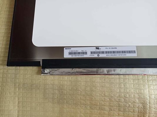 N156HCA-EBB Innolux 15.6 &quot;1920 (RGB) × 1080 220 cd / m² نمایشگر LCD صنعتی