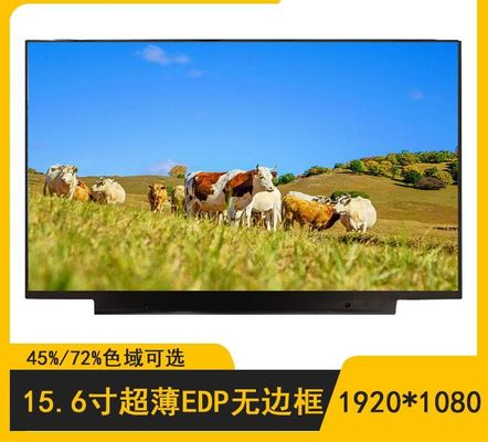 نمایشگر LCD صنعتی N156HCA-GA3 Innolux 15.6 &quot;1920 (RGB) 80 1080 400 cd / m²