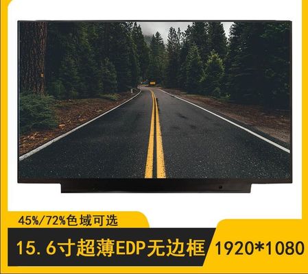نمایشگر LCD صنعتی N156HCA-GA3 Innolux 15.6 &quot;1920 (RGB) 80 1080 400 cd / m²