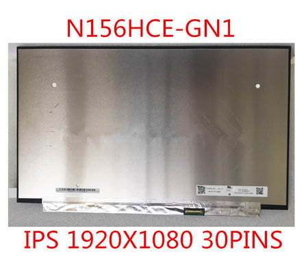 نمایشگر LCD صنعتی N156HCE-GN1 Innolux 15.6 &quot;1920 (RGB) 80 1080 500 cd / m²