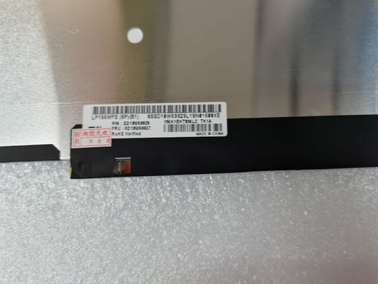 صفحه نمایش LCD صنعتی N156HCG-EN1 Innolux 15.6 &quot;1920 (RGB) × 1080 300 cd / m²