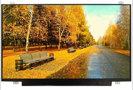نمایشگر LCD صنعتی N156HGA-EAB Innolux 15.6 &quot;1920 (RGB) × 1080 220 cd / m²