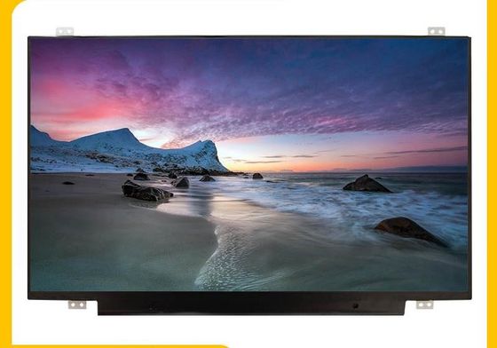 نمایشگر LCD صنعتی N156HGA-EAL Innolux 15.6 &quot;1920 (RGB) × 1080 220 cd / m²