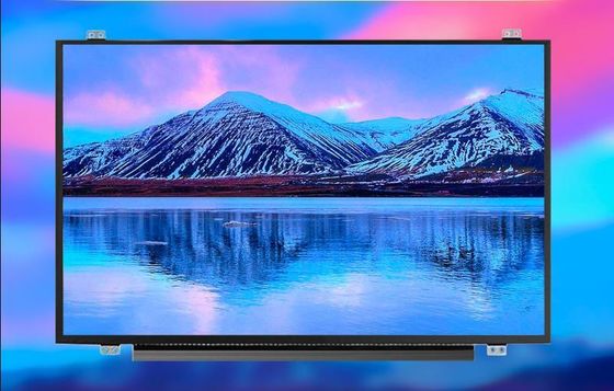 صفحه نمایش LCD صنعتی N156HGE-EAB Innolux 15.6 &quot;1920 (RGB) 80 1080 220 cd / m²