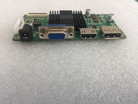 نمایشگر LCD صنعتی N173DSE-G31 Innolux 17.3 &quot;3840 (RGB) × 2160 300 cd / m²