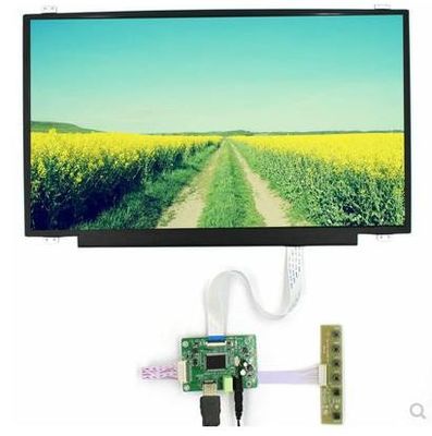 نمایشگر LCD صنعتی N173FGE-E13 Innolux 17.3 &quot;1600 (RGB) × 900 220 cd / m²