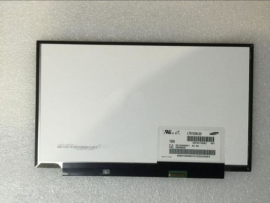 نمایشگر LCD صنعتی N173HCE-G33 Innolux 17.3 &quot;1920 (RGB) × 1080 300 cd / m²