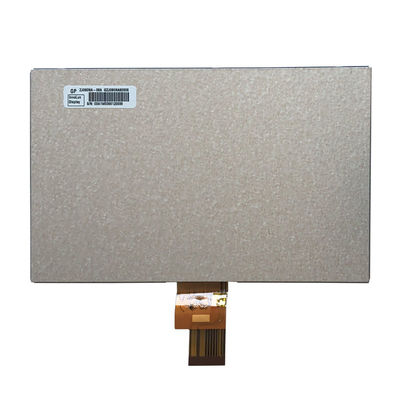 صفحه نمایش LCD صنعتی NJ080IA-10D Innolux 8.0 &quot;1024 (RGB) × 600 500 cd / m²