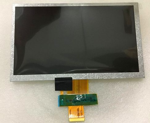 صفحه نمایش LCD صنعتی NJ080IA-10D Innolux 8.0 &quot;1024 (RGB) × 600 500 cd / m²