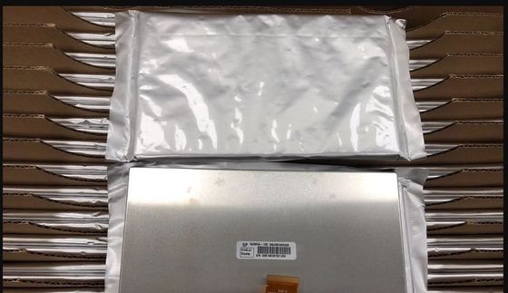 صفحه نمایش LCD صنعتی NJ080IA-10D Innolux 8.0 &quot;1024 (RGB) × 600 500 cd / m²