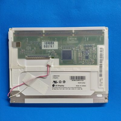 LB064V02-B1 LG Display 6.4 &quot;6.4 (RGB) × 480 200 cd / m² Display LCD LCD INDUSTRIAL