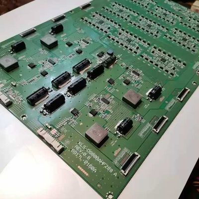 LD980DQD-FGM1 LG Display 98 &quot;3840 (RGB) × 2160 500 cd / m² Display LCD LCD INDUSTRIAL