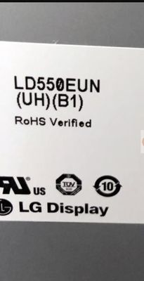 LD550EUN-UHB1 LG Display 55 &quot;1920 (RGB) 80 1080 500 cd / m² Display LCD LCD