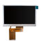 4.3 &quot;480x272 RGB 350cd / m2 LCD LCD Panel 128PPI LB043WQ1-TD01