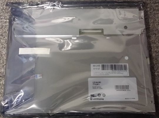 12.1" پانل LCD 800x600 TFT 450cd/m2 LB121S03-TL03 70/70/55/65 (نوع)